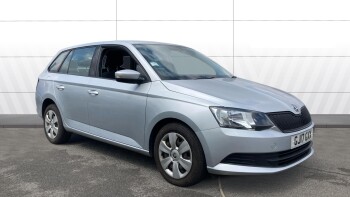 Skoda Fabia 1.0 MPI S 5dr Petrol Estate